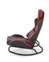 Design Plus Studio Kuchni & Salon Meblowy | GAMER fotel czarny/czerwony (1p1szt) | 2010001194668