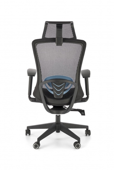 Design Plus Studio Kuchni & Salon Meblowy | GOLIAT fotel gabinetowy czarny (1p1szt) | 2010001194781