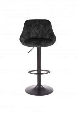 Design Plus Studio Kuchni & Salon Meblowy | H101 hoker czarny(1p2szt) | 2010001190264