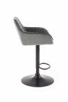 Design Plus Studio Kuchni & Salon Meblowy | H103 hoker popielaty (1p1szt) | 2010001183822