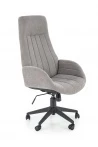 Design Plus Studio Kuchni & Salon Meblowy | HARPER fotel gabinetowy popielaty (1p1szt) | 2010001195344