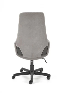 Design Plus Studio Kuchni & Salon Meblowy | HARPER fotel gabinetowy popielaty (1p1szt) | 2010001195344