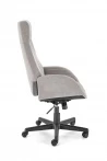Design Plus Studio Kuchni & Salon Meblowy | HARPER fotel gabinetowy popielaty (1p1szt) | 2010001195344