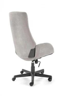 Design Plus Studio Kuchni & Salon Meblowy | HARPER fotel gabinetowy popielaty (1p1szt) | 2010001195344