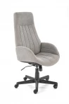Design Plus Studio Kuchni & Salon Meblowy | HARPER fotel gabinetowy popielaty (1p1szt) | 2010001195344
