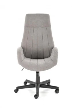 Design Plus Studio Kuchni & Salon Meblowy | HARPER fotel gabinetowy popielaty (1p1szt) | 2010001195344