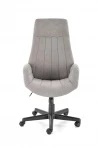 Design Plus Studio Kuchni & Salon Meblowy | HARPER fotel gabinetowy popielaty (1p1szt) | 2010001195344