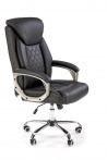 Design Plus Studio Kuchni & Salon Meblowy | HELDER fotel gabinetowy czarny (1p1szt) | 2010001199953