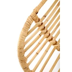 Design Plus Studio Kuchni & Salon Meblowy | K335 krzesło rattan naturalny (2p1szt) | 2010001173700