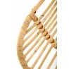 Design Plus Studio Kuchni & Salon Meblowy | K335 krzesło rattan naturalny (2p1szt) | 2010001173700