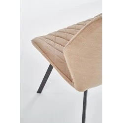 Design Plus Studio Kuchni & Salon Meblowy | K360 krzesło beżowy (1p4szt) | 2010001175780
