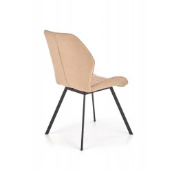 Design Plus Studio Kuchni & Salon Meblowy | K360 krzesło beżowy (1p4szt) | 2010001175780