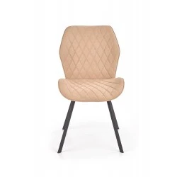 Design Plus Studio Kuchni & Salon Meblowy | K360 krzesło beżowy (1p4szt) | 2010001175780
