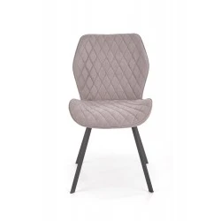 Design Plus Studio Kuchni & Salon Meblowy | K360 krzesło popielaty (1p4szt) | 2010001175773