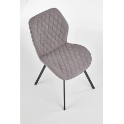 Design Plus Studio Kuchni & Salon Meblowy | K360 krzesło popielaty (1p4szt) | 2010001175773
