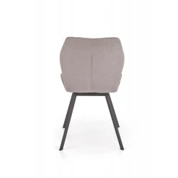Design Plus Studio Kuchni & Salon Meblowy | K360 krzesło popielaty (1p4szt) | 2010001175773