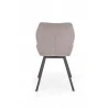 Design Plus Studio Kuchni & Salon Meblowy | K360 krzesło popielaty (1p4szt) | 2010001175773