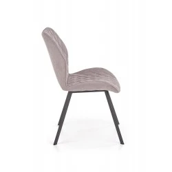 Design Plus Studio Kuchni & Salon Meblowy | K360 krzesło popielaty (1p4szt) | 2010001175773