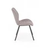 Design Plus Studio Kuchni & Salon Meblowy | K360 krzesło popielaty (1p4szt) | 2010001175773