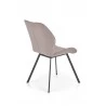 Design Plus Studio Kuchni & Salon Meblowy | K360 krzesło popielaty (1p4szt) | 2010001175773