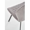Design Plus Studio Kuchni & Salon Meblowy | K360 krzesło popielaty (1p4szt) | 2010001175773