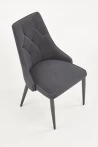 Design Plus Studio Kuchni & Salon Meblowy | K365 krzesło popiel (1p2szt) | 2010001175612