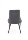 Design Plus Studio Kuchni & Salon Meblowy | K365 krzesło popiel (1p2szt) | 2010001175612