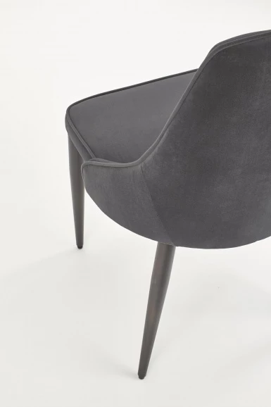 Design Plus Studio Kuchni & Salon Meblowy | K365 krzesło popiel (1p2szt) | 2010001175612