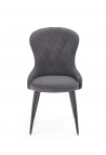 Design Plus Studio Kuchni & Salon Meblowy | K366 krzesło popiel (1p2szt) | 2010001175636