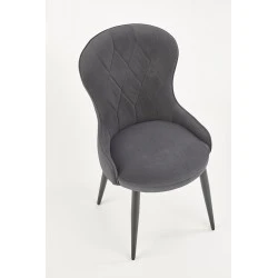 Design Plus Studio Kuchni & Salon Meblowy | K366 krzesło popiel (1p2szt) | 2010001175636