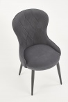 Design Plus Studio Kuchni & Salon Meblowy | K366 krzesło popiel (1p2szt) | 2010001175636