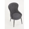 Design Plus Studio Kuchni & Salon Meblowy | K366 krzesło popiel (1p2szt) | 2010001175636