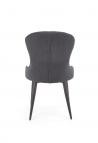 Design Plus Studio Kuchni & Salon Meblowy | K366 krzesło popiel (1p2szt) | 2010001175636