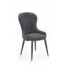 Design Plus Studio Kuchni & Salon Meblowy | K366 krzesło popiel (1p2szt) | 2010001175636
