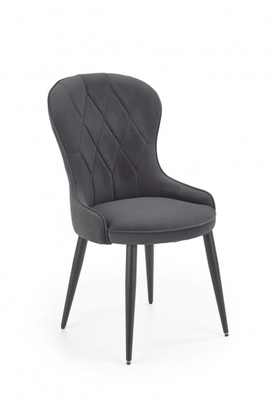 Design Plus Studio Kuchni & Salon Meblowy | K366 krzesło popiel (1p2szt) | 2010001175636