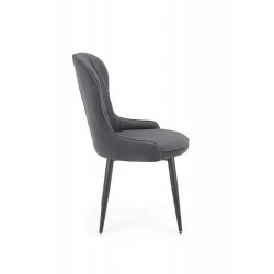 Design Plus Studio Kuchni & Salon Meblowy | K366 krzesło popiel (1p2szt) | 2010001175636