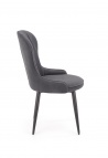 Design Plus Studio Kuchni & Salon Meblowy | K366 krzesło popiel (1p2szt) | 2010001175636