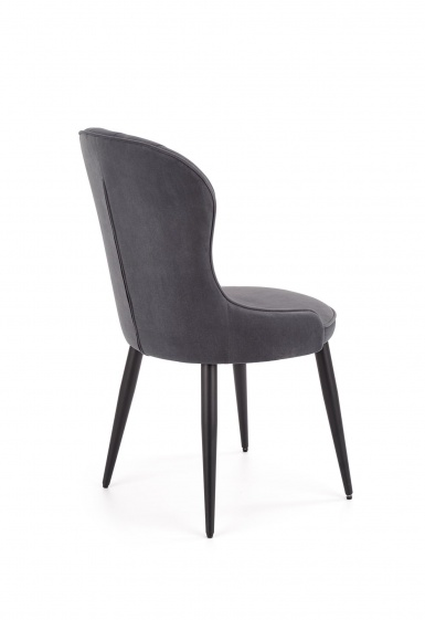 Design Plus Studio Kuchni & Salon Meblowy | K366 krzesło popiel (1p2szt) | 2010001175636