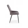 Design Plus Studio Kuchni & Salon Meblowy | K404 krzesło popielaty (1p2szt) | 2010001177944