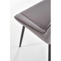 Design Plus Studio Kuchni & Salon Meblowy | K404 krzesło popielaty (1p2szt) | 2010001177944