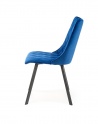 Design Plus Studio Kuchni & Salon Meblowy | K450 krzesło granatowy (1p4szt) | 2010001182443