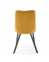 Design Plus Studio Kuchni & Salon Meblowy | K450 krzesło musztardowy (1p4szt) | 2010001190547