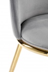 Design Plus Studio Kuchni & Salon Meblowy | K460 krzesło popiel (1p2szt) | 2010001190684