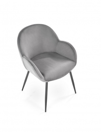Design Plus Studio Kuchni & Salon Meblowy | K480 krzesło popiel (1p2szt) | 2010001190349