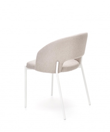 Design Plus Studio Kuchni & Salon Meblowy | K486 krzesło beżowy (1p2szt) | 2010001190660