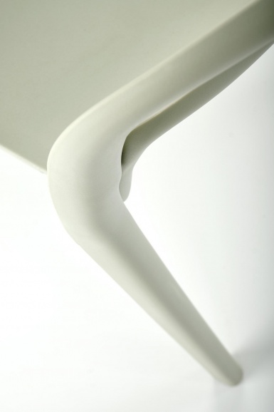 Design Plus Studio Kuchni & Salon Meblowy | K490 krzesło plastik miętowy(1p4szt) | 2010001192497