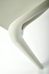 Design Plus Studio Kuchni & Salon Meblowy | K490 krzesło plastik miętowy(1p4szt) | 2010001192497