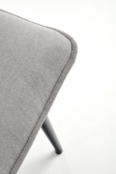 Design Plus Studio Kuchni & Salon Meblowy | K493 krzesło popielaty (1p4szt) | 2010001192725