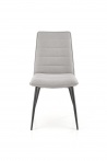 Design Plus Studio Kuchni & Salon Meblowy | K493 krzesło popielaty (1p4szt) | 2010001192725