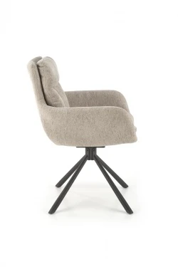 Design Plus Studio Kuchni & Salon Meblowy | K495 krzesło beżowy (1p2szt) | 2010001195443